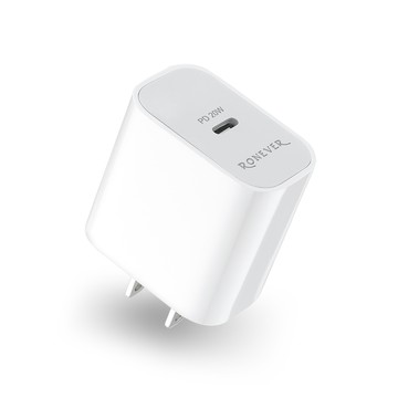 [RONEVER] 20W PD 電源供應器 DE051
