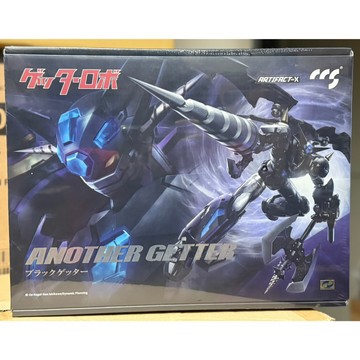 【超萌行銷】CCSTOYS ARTIFACT-X 漆黑蓋特 合金可動完成品