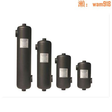 泳池海倫換熱管式熱交換器廠家/游泳池恒溫加熱除濕器MF80/28KW