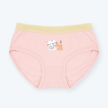 minihope女童三角褲-撒嬌奇奇與majimeow