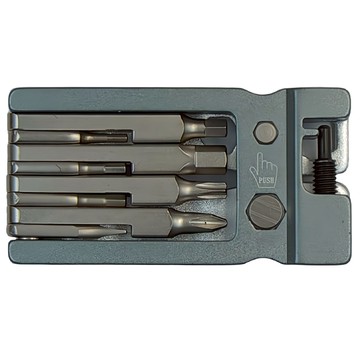 SAPIENCE 專利型多功能隨身19in1  不適用  1組