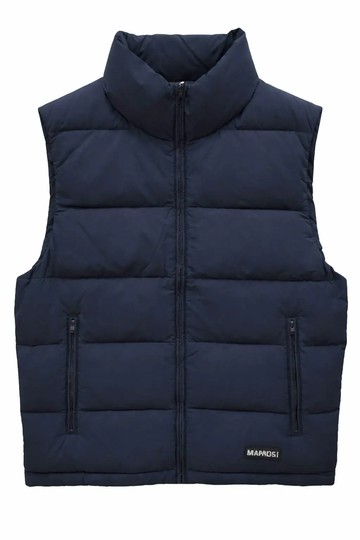 男款羽絨背心*1