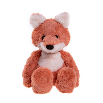 Folly Fox 狐狸 # 蜜橙暖橘 Marmalade Orange