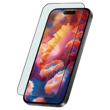 imos 低藍光2.5D 霧面玻璃貼 RPF80  1個  iPhone17/17Pro/16Pro