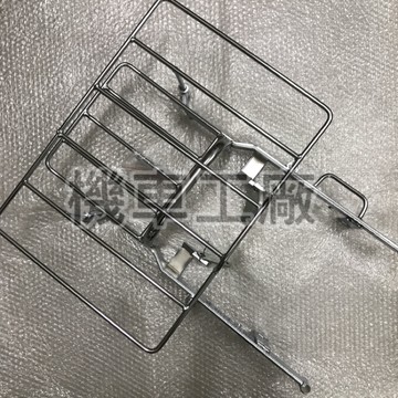 機車工廠 勁多利 勁多利150 後貨架 載貨架 台灣製造