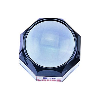 【 徠福 】KING LIFE 文鎮放大鏡(3倍) / 個 NO.7614