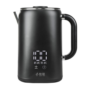 【勳風】1.7公升智能觸控快煮壺 HFJ-K3060