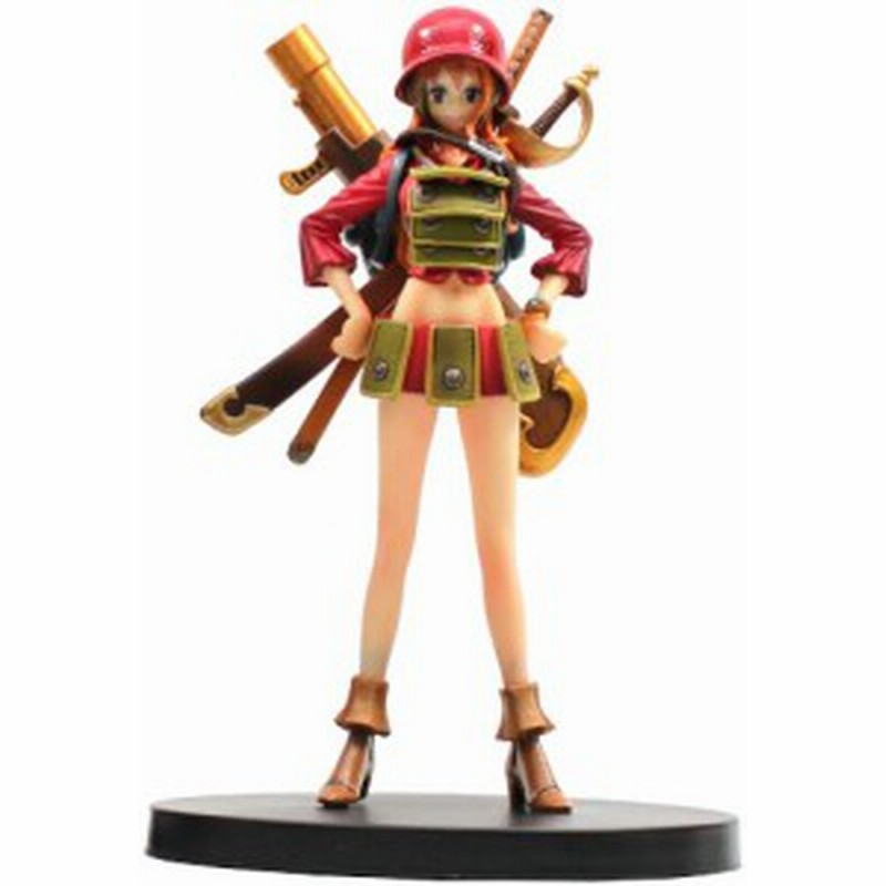 ワンピース Dxフィギュア The Grandline Lady One Piece Film Z Vol 1 ナミ プライズ 通販 Lineポイント最大1 0 Get Lineショッピング