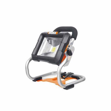 威克士 WORX (售完下架) WORX20V鋰電工作燈 單主機(WX026.9) WX026.9 20V
