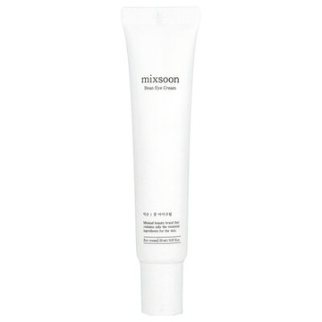 Mixsoon, 豆精華眼霜，0.67 液量盎司（20 毫升）