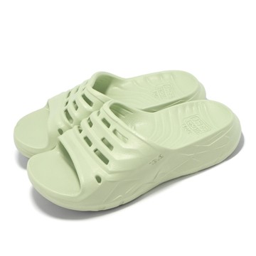 Teva 拖鞋 W Apretrail Slide 女鞋 幼苗綠 輕量 運動拖鞋 1166790SDLN
