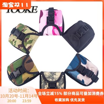 潛水浮力背心側掛BCD 技術潛水 背飛配重袋 收納袋鉛袋 配重包2KG