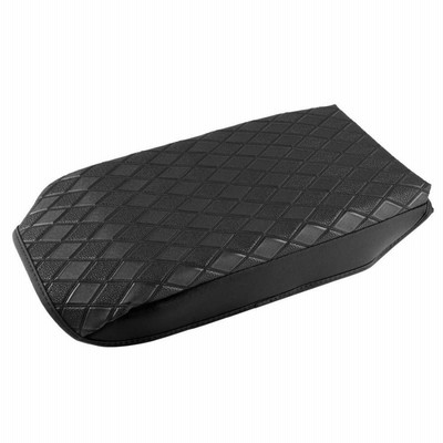 Shademax カスタムフィットセンターコンソールカバー Kia Sorento 2021 2022 アームレストクッションパッドアクセサリー PU