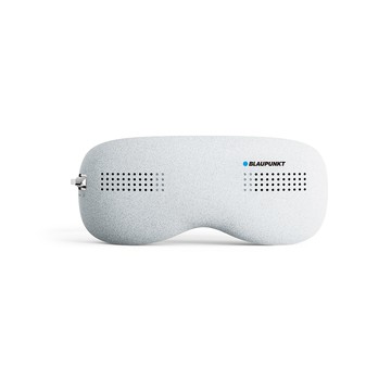 BLAUPUNKT 智能冷熱眼部按摩器 BPB-M18EU 雲霧藍