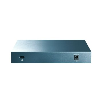 【享最高折300】TP-LINK LS108G 8埠 10/100/1000Mbps 桌上型交換器