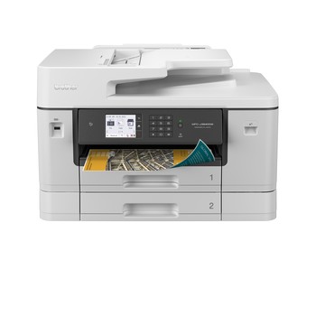 Brother MFC-J3940DW A3威力印輕連供旗艦版 雙紙匣商用網路傳真事務機【影印+列印+掃描+傳真】