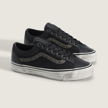 Premium LX Old Skool 36 黑色滑板鞋