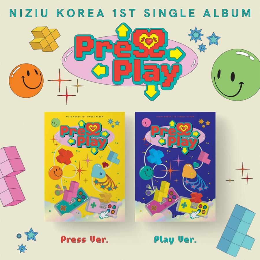 NiziU 易かっ 1st Album U Nizoo パズルピンバッジ コンプリート