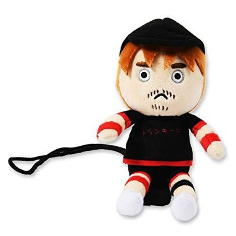 BUSHI マネくま 中邑真輔「マネくま」（ぬいぐるみ） [新日本プロレス