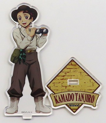 竈門碳治郎壓剋力立牌鬼滅之刃×太陽城王子大飯店全部集中！太陽的都市傳說