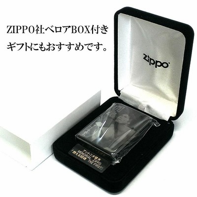 ZIPPO ライター 限定220個 アントニオ猪木 メモリアル 闘魂 ブラックニッケル プロレス シリアルNo入り 黒 レーザー彫刻 珍しい |  LINEショッピング