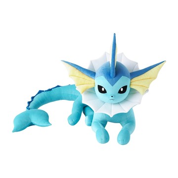 Pokémon 寶可夢中心 伊布家族系列 等身大玩偶 水伊布