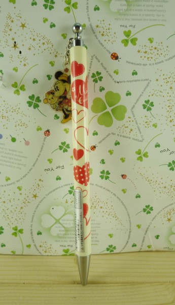 【震撼精品百貨】Micky Mouse_米奇/米妮 ~原子筆-愛心
