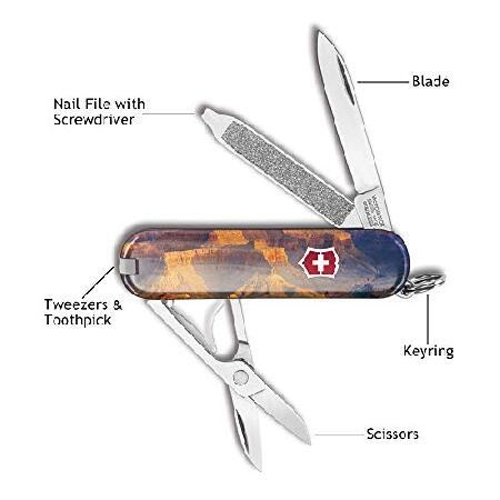 Victorinox スイスアーミー グランドキャニオン クラシック SD 限定版