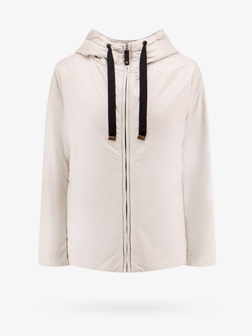 The cube jacket with cameluxe padding - MAX MARA THE CUBE - gender_Woman
