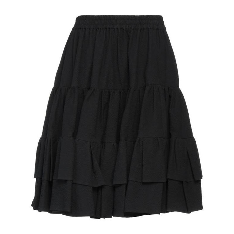 エムエスジイエム レディース スカート ボトムス Midi skirt-