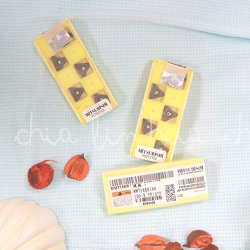 MITSUBISHI 三菱 MMT16ER100ISO-S VP15TF 車刀片