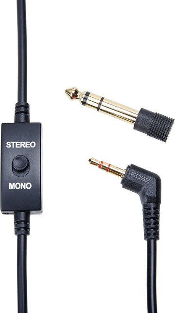 [o美國直購]  Koss 立體聲耳機 QZ-99 Noise Reduction Stereophone