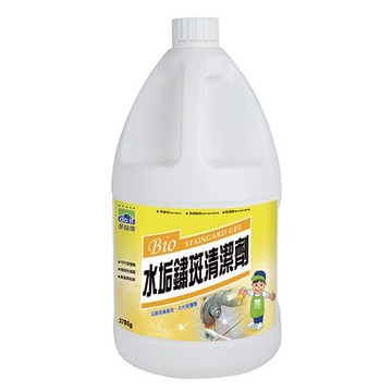 All Clean水垢鏽斑清潔劑3785g