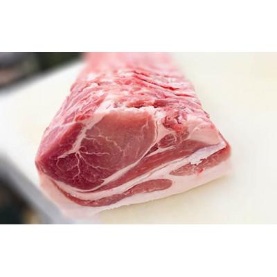 ふるさと納税 下妻市 豚ロース肉のみそ漬け　　1050g