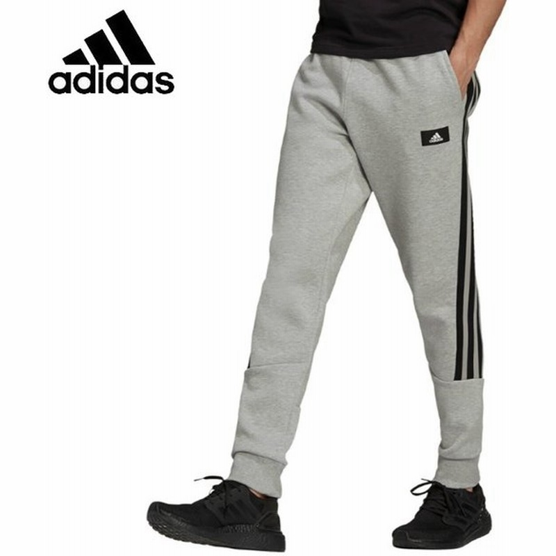 アディダス スウェットジョガーパンツ メンズ スポーツウェア フューチャー アイコン スリーストライプス パンツ H Bo7 Adidas 通販 Lineポイント最大0 5 Get Lineショッピング