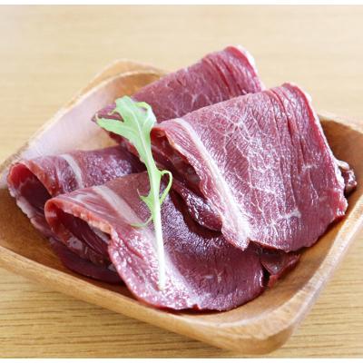 ふるさと納税 白糠町 鹿肉おつまみセット