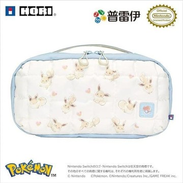 NS2｜NS 周邊 HORI Nintendo Switch 2 中容量泡芙包 (毛茸茸伊布款)