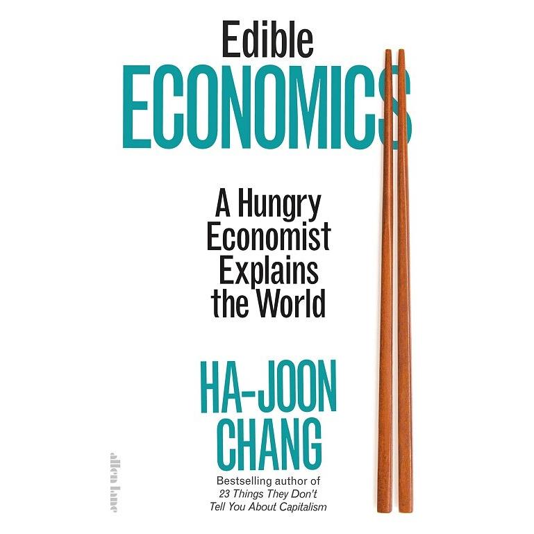 Edible Economics (Paperback)