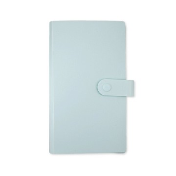 卡片收納本 適用 名片本 卡片本 名片收納本 證件本