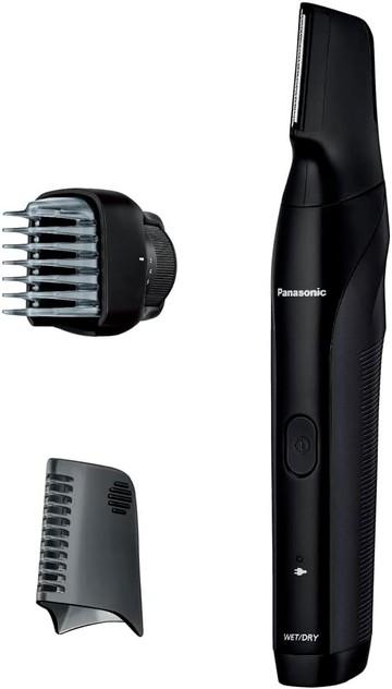 現*中様 Panasonic ER-GK82-K パナソニック ボディトリマー ER-GK82‐Kをレビュー！クチコミ