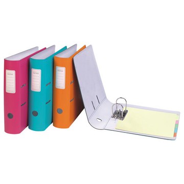 立強 regina 圓背二孔拱型夾 PP發泡 32x28x6cm 12個 /箱 R2260【APP滿額下單10%點數(單一帳號最高5000點)】1/31止