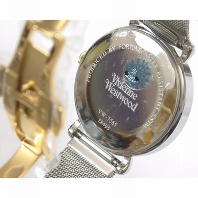 ヴィヴィアンウエストウッド 腕時計 ワールドオーブ VW7565-B15 Vivienne Westwood ヴィヴィアンウエストウッド VW-7565