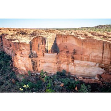 澳洲｜甘號郵輪式火車.穿越紅土大陸.達爾文.愛麗絲泉.阿德雷德.三城廚師帽美食11日_26AUGDA11A