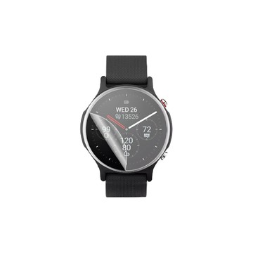 o-one 【小螢膜】ASUS VivoWatch 6 手錶保護貼 全新升級 輕微刮痕自動修復(一組兩入)