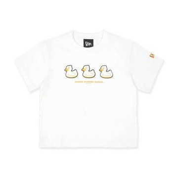 NEW ERA 童 短袖上衣 KIDS MESH 阿爾伯克基同位素 NE13774312