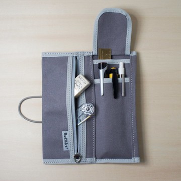 對折式筆袋 迷你精巧尺寸