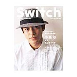 Ｓｗｉｔｃｈ ＶＯＬ．２７ ＮＯ．１１ ＮＯＶ．２００９／スイッチ・パブリッシング