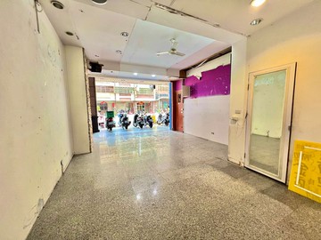 ❤️5期㊣大業路大面寬精華邊間附車位店面｜台中市西區大業路