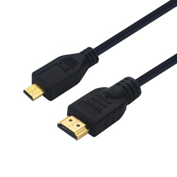 MAX+ 原廠保固  Micro HDMI to HDMI 4K影音傳輸線 5M