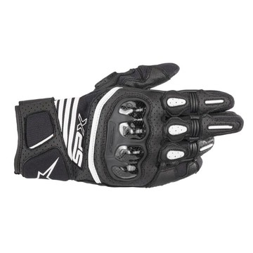 【碳纖護具】Alpinestars A星 SP X AIR CARBON V2 GLOVE 黑 防摔手套